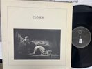 JOY DIVISION - CLOSER - ORIGINAL 1980 UK FACTORY LP vinyl album fact england VG+