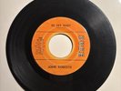 45 RPM JOHN ROBERTS BE MY BABY ILL FORGET YOU DUKE RECORDS 436