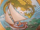 Puff The Magic Dragon Peter Pan Picture Disks  PD-202