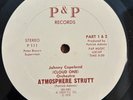 CLOUD ONE Atmosphere Strutt 12'' on P&P NM disco patrick adams