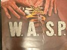 WASP W.A.S.P. - Animal (F**K Like a Beast) Vinyl Single Metal 1984 VG+