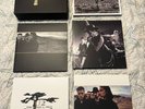 U2 THE JOSHUA TREE  SUPER DELUXE VINYL BOX SET RARE OPENED BUT LPs NEVER PLAYED