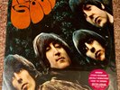 THE BEATLES Rubber Soul FACTORY SEALED Stereo 1990's Pressing Capitol U.S.A Lp