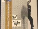THE BILLY TAYLOR TRIO - A Touch of Taylor - Vinyl LP Album - Japan  OBI/Insert