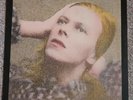 David Bowie - Hunky Dory- 1971 RCA Original 1st Pressing Vinyl LP-Orange Label