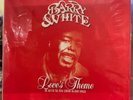 BARRY WHITE 2LP LOVE'S THEME 2018 BEST OF 20th Century Records 180G M/M