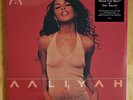 Aaliyah - Aaliyah  Vinyl 2xLP Record NEW SEALED  Rock The Boat  Try Again