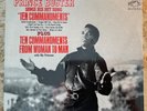PRINCE BUSTER Ten Commandments RCA VICTOR us SEALED/ MINT stereo
