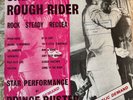 PRINCE BUSTER she was a rough rider PB LABEL ja VG+/VG+ orange label