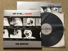 BEATLES LET IT BE... NAKED 2xLP 2003 EUROPE APPLE 1ST PRESS BOOKLET+7