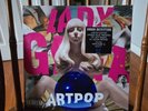 Lady Gaga - Artpop (Urban Outfitters Opaque Blue Vinyl,LP)