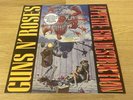 Guns N Roses Appetite For Destruction Original Lp BANNED SLEEVE Ex
