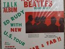 Beatles Ed Rudy with New US Tour Volume #3 LP with shrink