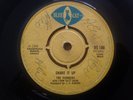 PIONEERS: SHAKE IT UP / GOODIES ARE THE GREATEST: UK ROCK STEADY: BLUE CAT: RARE