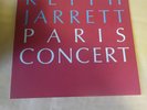 Keith Jarrett Paris Concert Vinyl LP 33 Mint 1990 ECM 1401