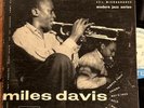 1955 1st DG Lex Blue Note 10” lp Miles Davis 5022 Young Man With A Horn