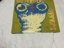 BUTTHOLE SURFERS INDEPENDENT WORM SALOON BLUE VINYL LP