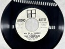 The Incredibles Feat Cal Waymon – Miss Treatment Audio Arts  60016 Promo VG+