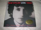 Bob Dylan Live 1966 The Royal Albert Hall Concert Bootleg series Vol 4. Vinyl