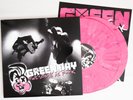 Green Day Awesome as F**k (Live 2LP set on Pink Vinyl, 2011)