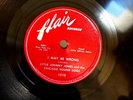 BLUES  LITTLE JOHNNY JONES BLUES HOUNDS Flair 1010 Sweet little woman/May be E