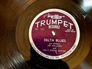 BLUES JOE WILLIAMS 9-STRING Guitar Trumpet 151 DELTA Blues/Mama Don't Allow E+