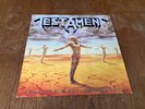 TESTAMENT Practice What You Preach LP Vinyl 1989 German 1st Press RARE