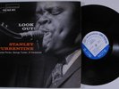 STANLEY TURRENTINE Look Out  BLUE NOTE LP mono w 63rd RVG ear deep groove f