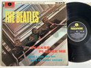 THE BEATLES please please me VINYL LP 1963 MONO PMC 1202 1N play tested 1