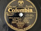 Benny Goodman – Help Yourself To Happiness / Not That I Care 78 RPM Columbia