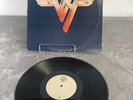 VAN HALEN II Vinyl LP RARE MISPRINTED LABEL & 1979 WB Club SRC Pressing - READ