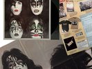 Kiss - Dynasty - 1979 US 1st Press + Poster & Merch Form (NM) Ultrasonic Clean