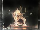 Yussef Dayes Trio Welcome To The Hills VMP Black Silver Galaxy Lenticular NEW