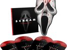 Scream (Original Motion Picture Scores) [Red Marbled 4 LP Box Set] by Beltrami,