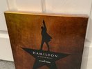 Hamilton Musical Soundtrack - Lin-Manuel Miranda Vinyl Record SEALED Boxset 2016