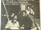 Duke Ellington • Charles Mingus • Max Roach	Money Jungle (Record, Vinyl)