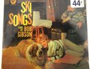 Ski Songs Sung By Bob Gibson 1960 LP Elektra Skiing Novelty Folk New Sealed NOS