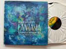 Fantasia 3 LP Disney Soundtrack MINT ORIG. + Booklet