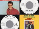 EX/EX PROMO Elvis Presley 