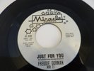 45 FREDDIE GORMAN Miracle 11 Promo The Day Will Come/Just For You SOUL VG+