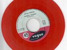 JOHNNY HALLYDAY Souvenirs Souvenirs 1960 RARE jukebox Hi-Fi Color SP Vogue 45T