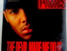 Paris (2) - The Devil Made Me Do It, LP, (Vinyl) Rare Promotional Album