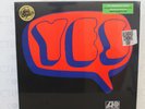 YES - SELF TITLED - RSD LIMITED EDITION 6500 - NEON ORANGE VINYL *SEALED* LP