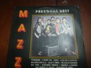 Mazz – Personal Best Volume 2 Vinyl-Rare