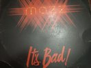 Mazz - It's Bad Vinyl Record LP