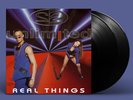 2 Unlimited — 1994 «Real Things» (2LP,Limited Edition) NEU