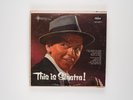 Frank Sinatra - This Is Sinatra  - Vinyl LP Record - 1956