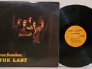 THE LAST Confession LP VG+ Plays Well 1988 SST 189 Vinyl Garage Rock Punk Indie