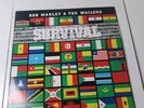 Bob Marley & The Wailers ‎- Survival LP GREEN COLORED Vinyl Album Record **RARE*