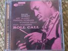 Hank Mobley - Roll Call - Classic Records HDAD 24/96 Audio Hi Res. Used VG+